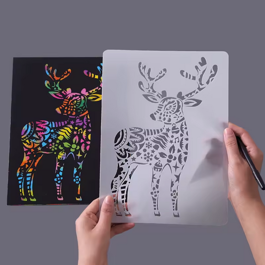 Pack Arte para Rascar