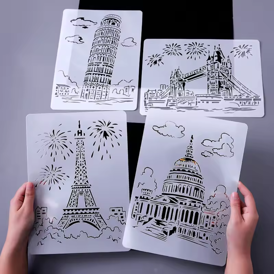 Pack Arte para Rascar