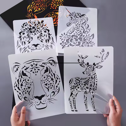 Pack Arte para Rascar